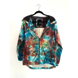 HURLEY JOHN JOHN FLORENCE NEBULA Windbreker